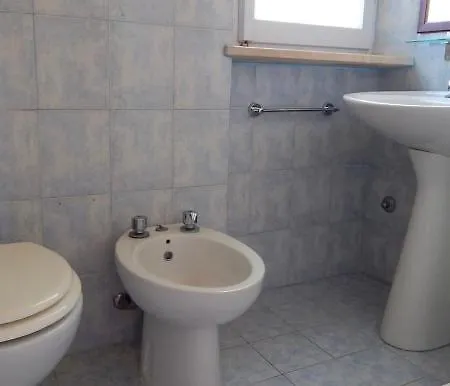Apartment M87 Marcelli Trilocale Con Terrazzo Al Mareverde Numana